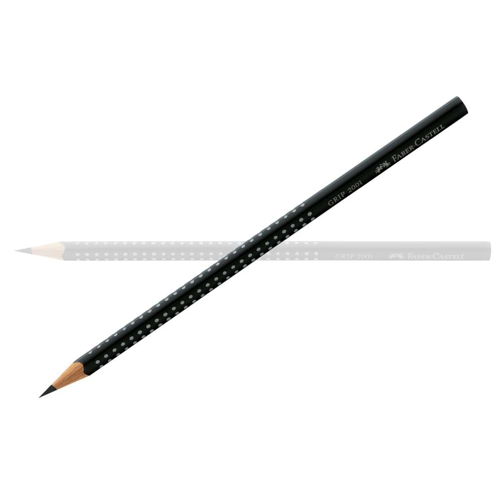 AKTION: Bleistift Grip 2001 B schwarz