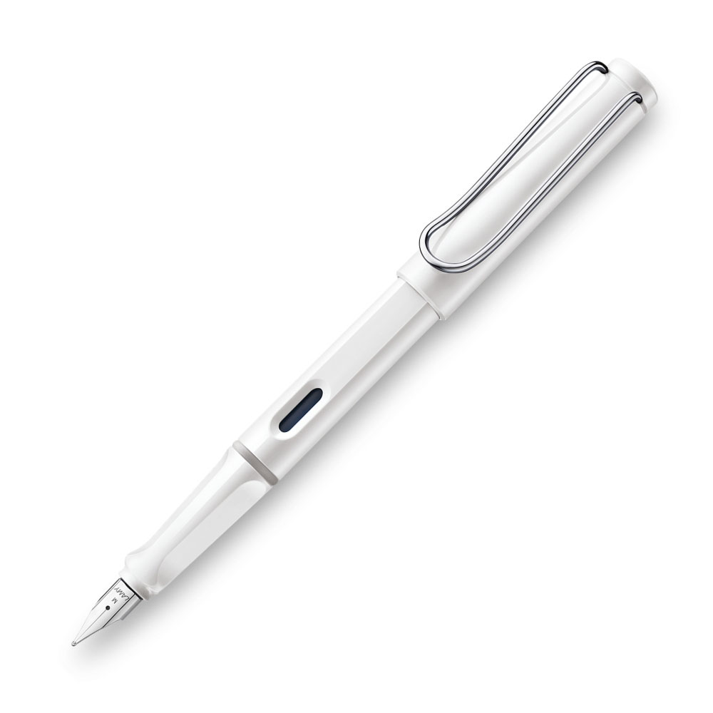 Lamy safari Füller, weiß