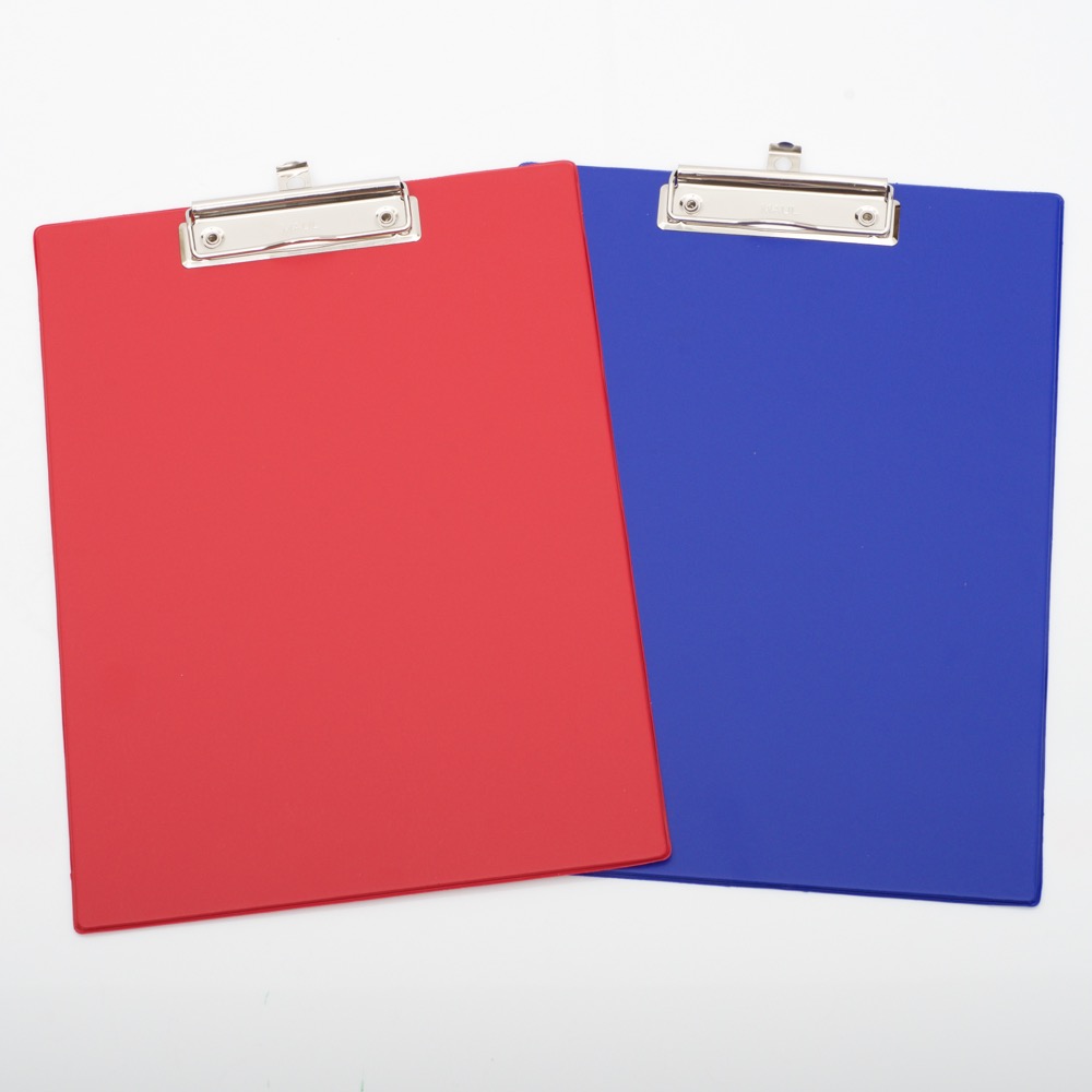 Klemmbrett A4, rot