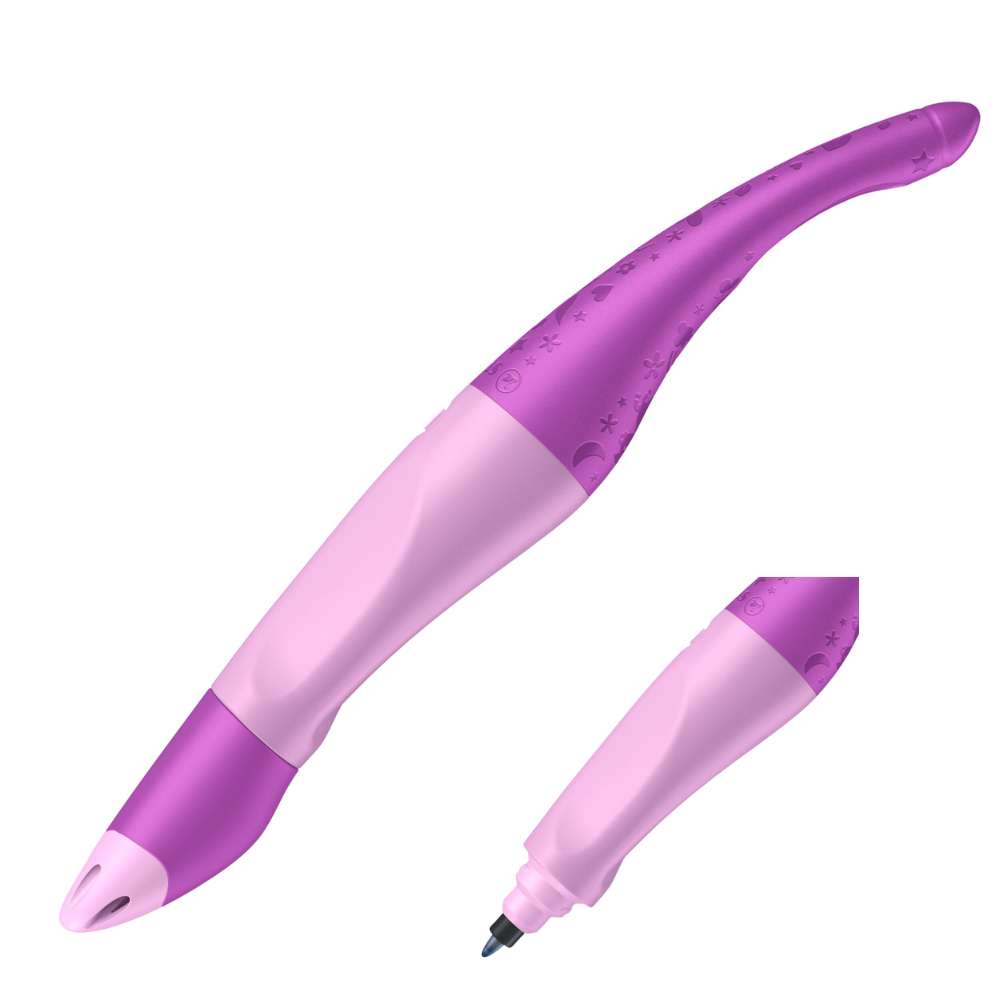 Stabilo EASYoriginal Tintenroller, 3D DreamWorld pink