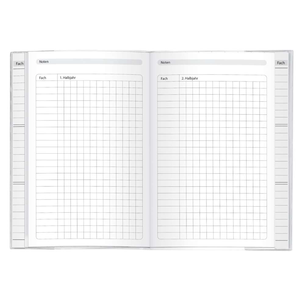 Aufgabenheft Coole Köpfe A5, Herlitz New Batik Freedom