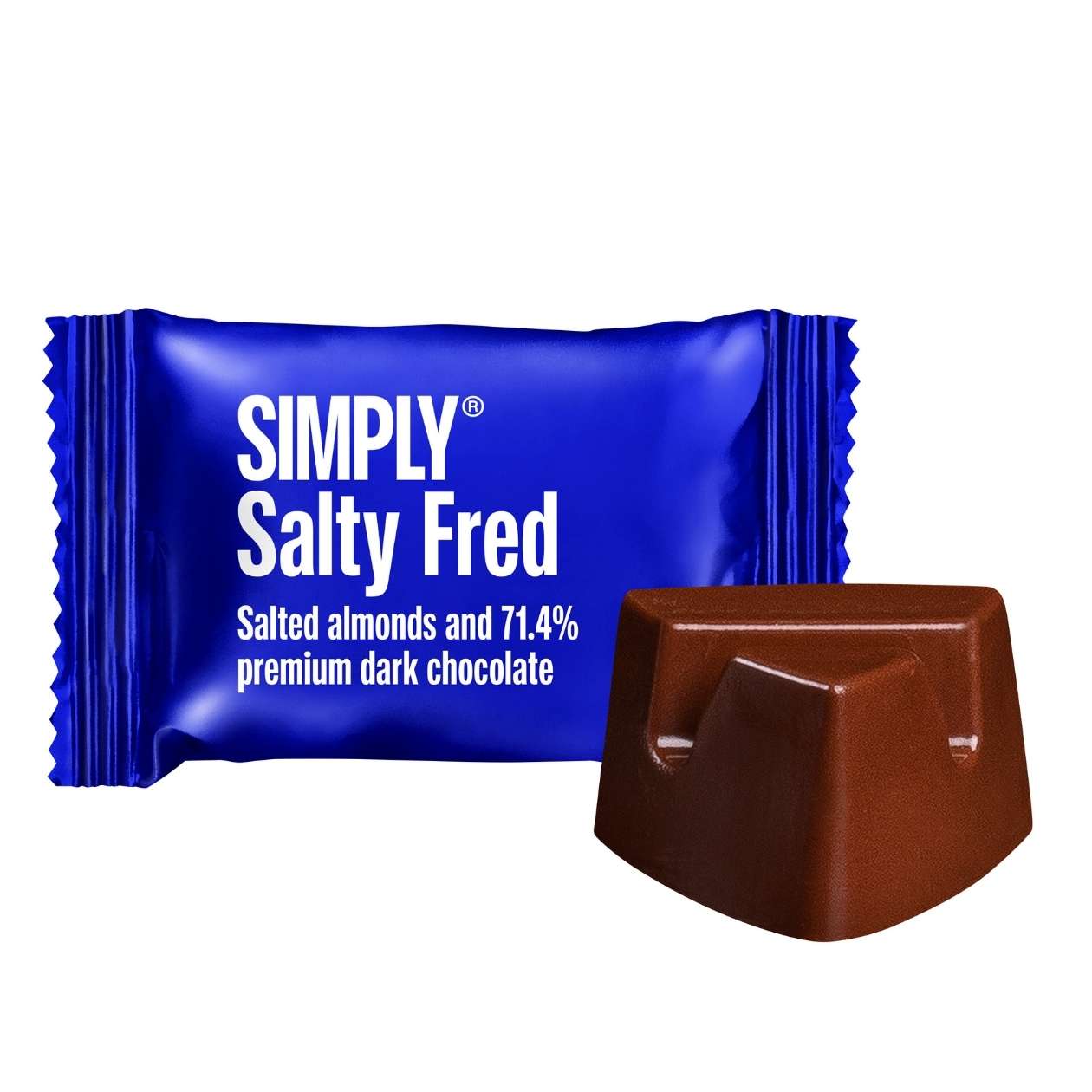 Salty Fred, Simply Single Bites