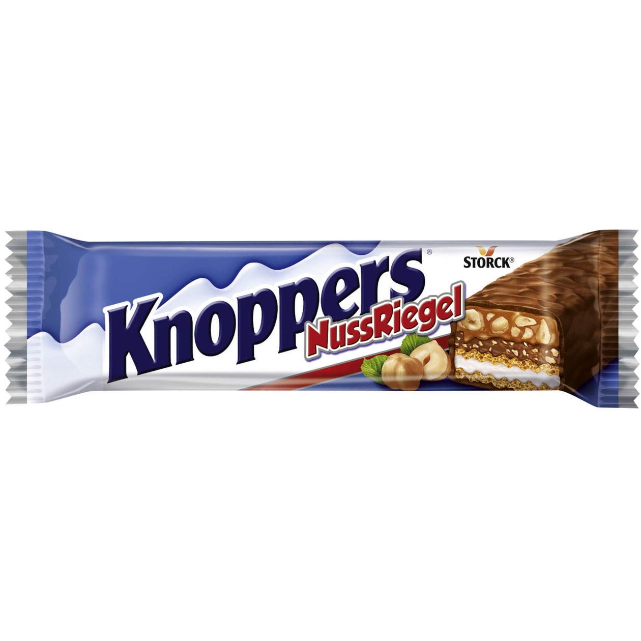 Knoppers Nussriegel