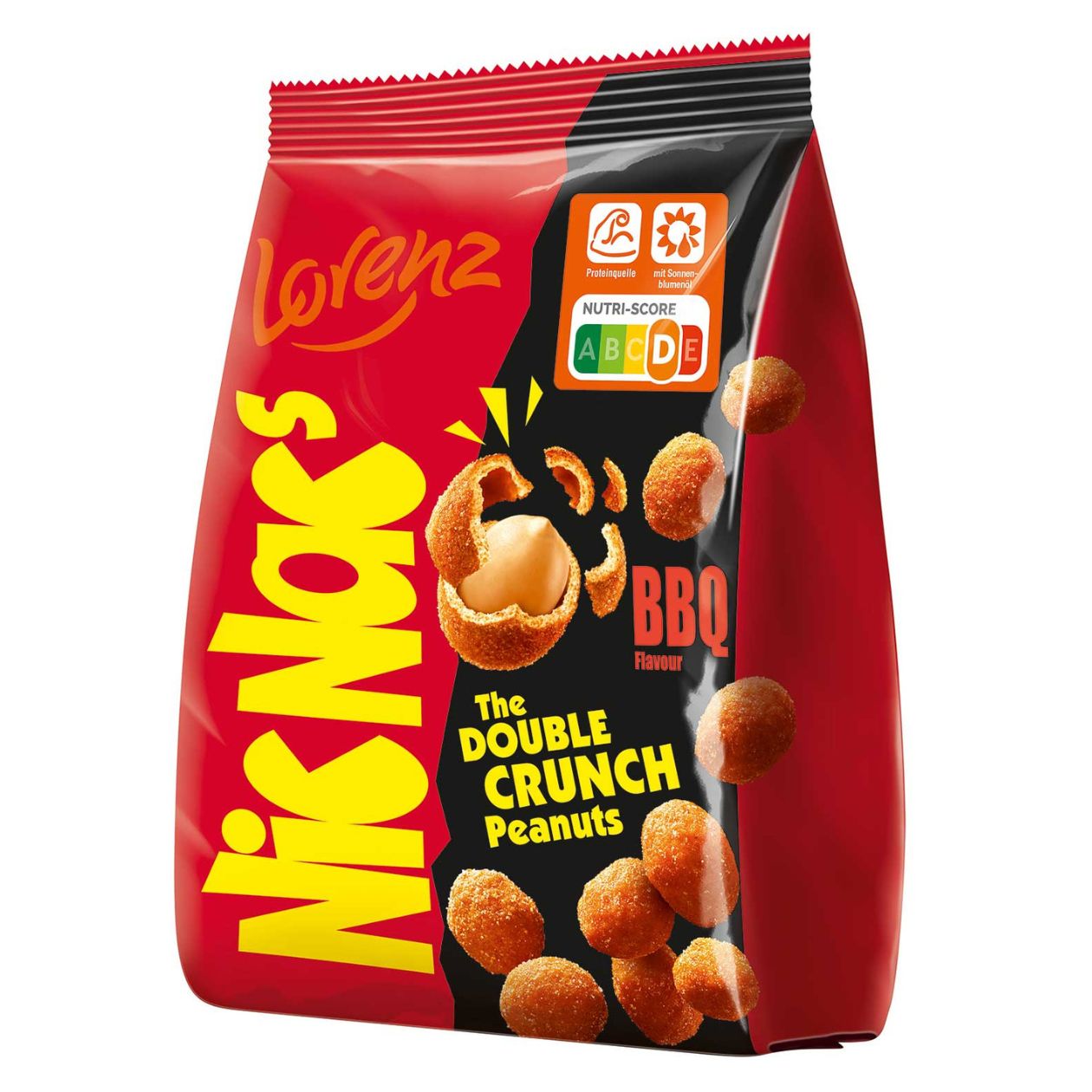 Nic Nacs Barbecue, 110 g