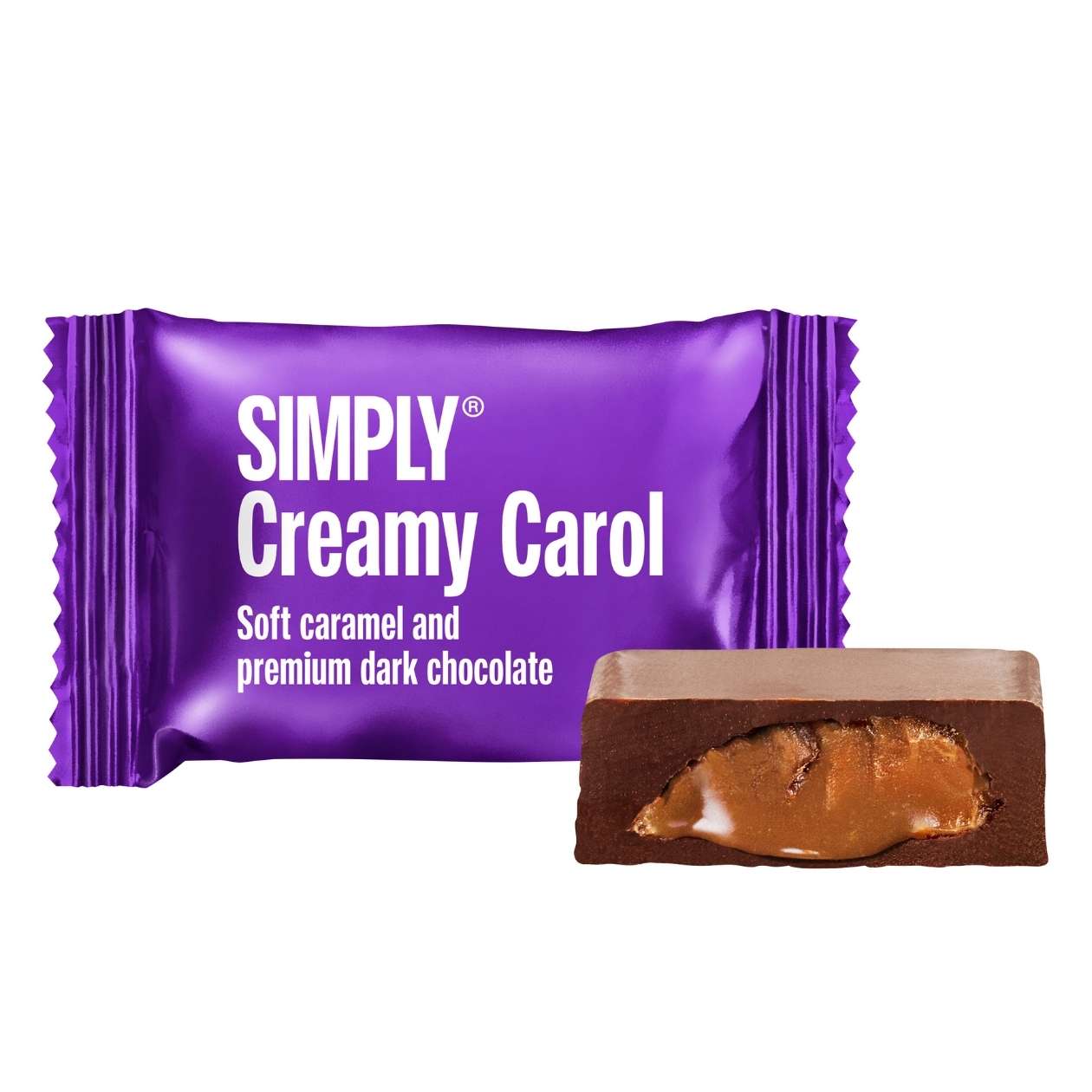 Creamy Carol, Simply Single Bites