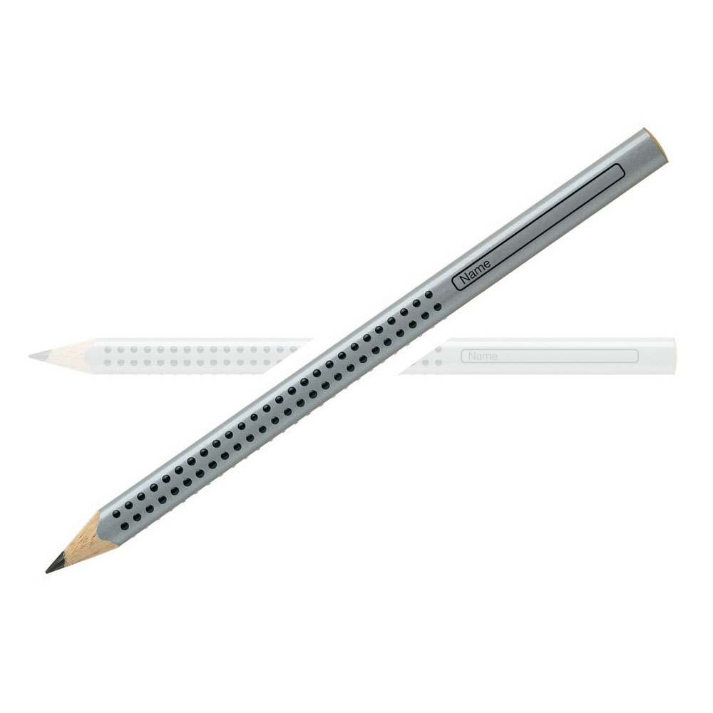 Schreiblernbleistift Jumbo Grip, Härte HB, Faber-Castell