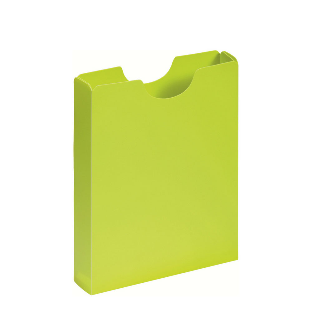 Mappenbox Pagna, A4 hellblau