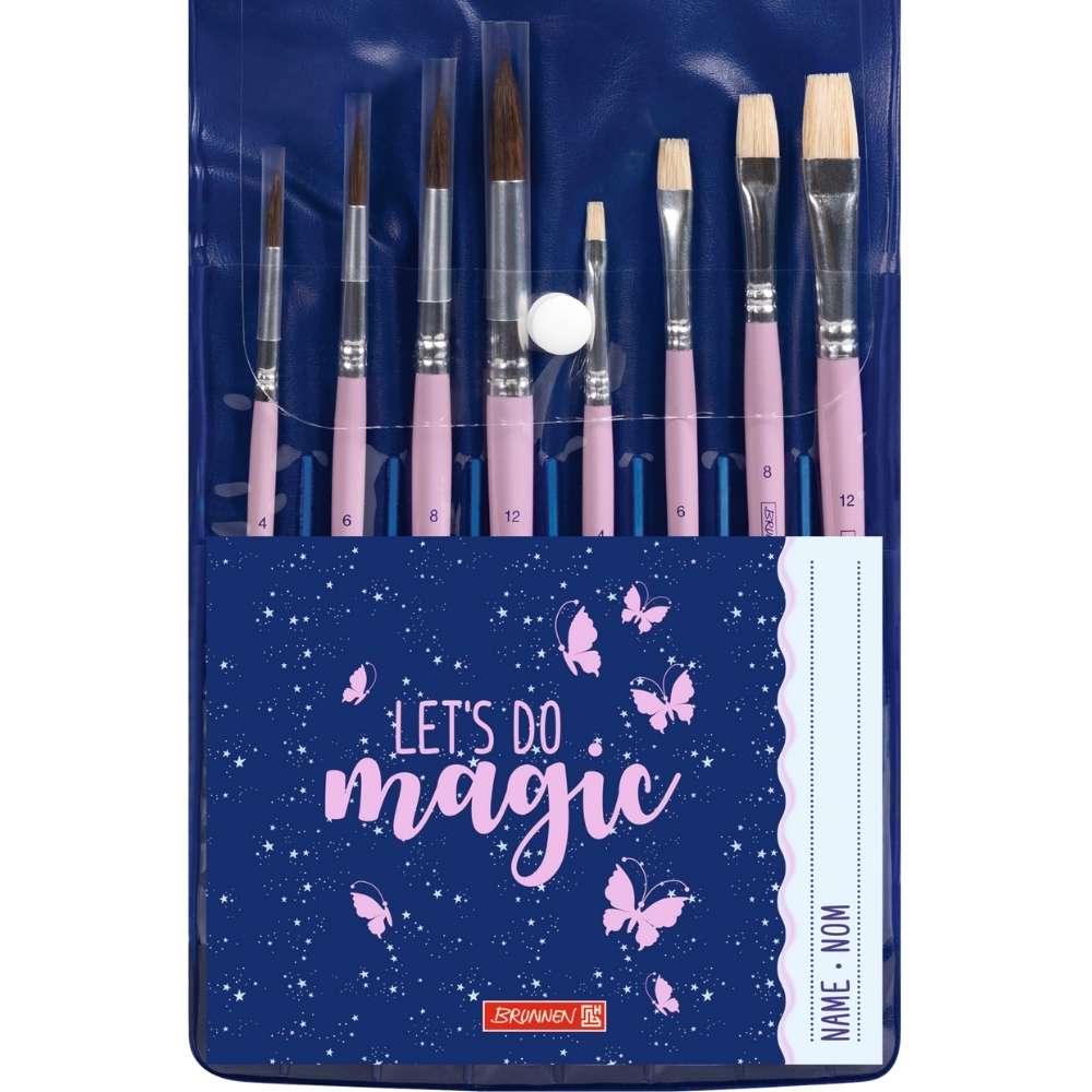 Brunnen Pinsel Set, Magic Butterfly
