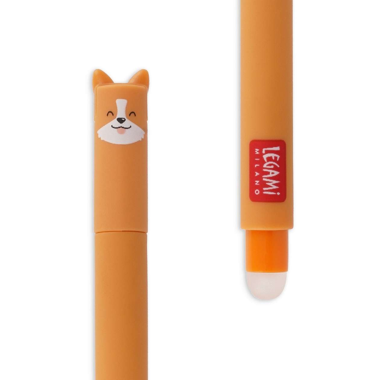 Corgi, Legami Gelstift radierbar