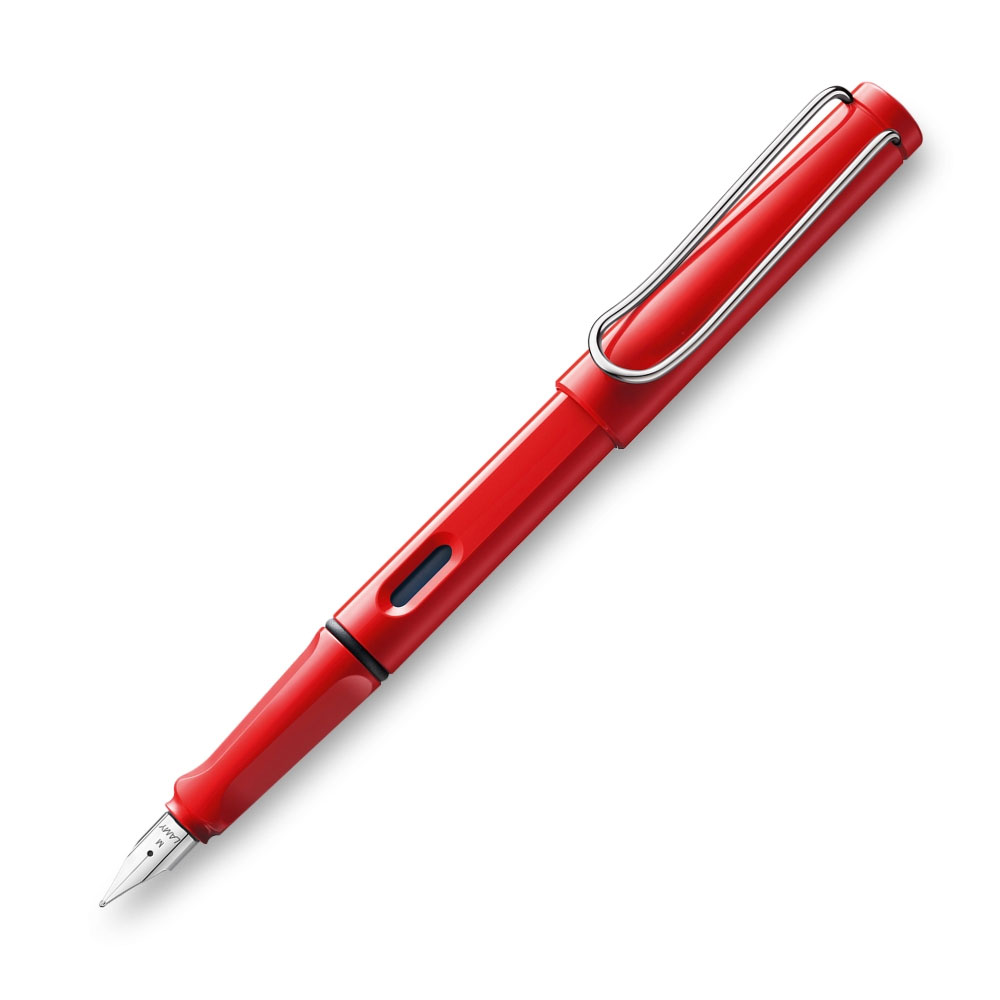Lamy safari Füller, rot