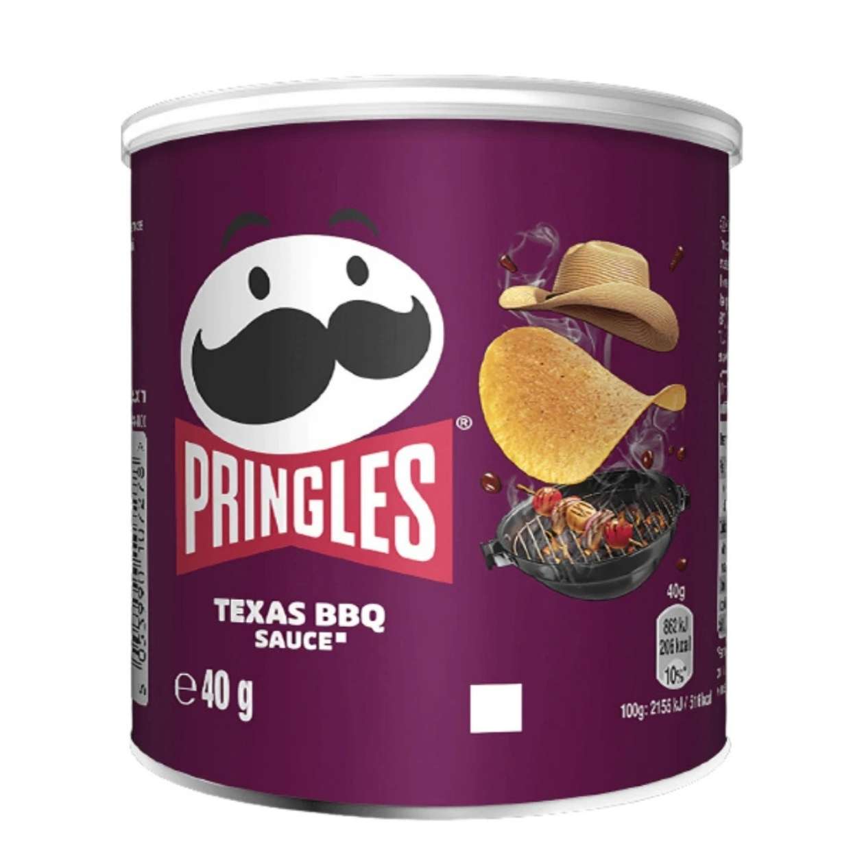 Pringles Texas BBQ, 40 g