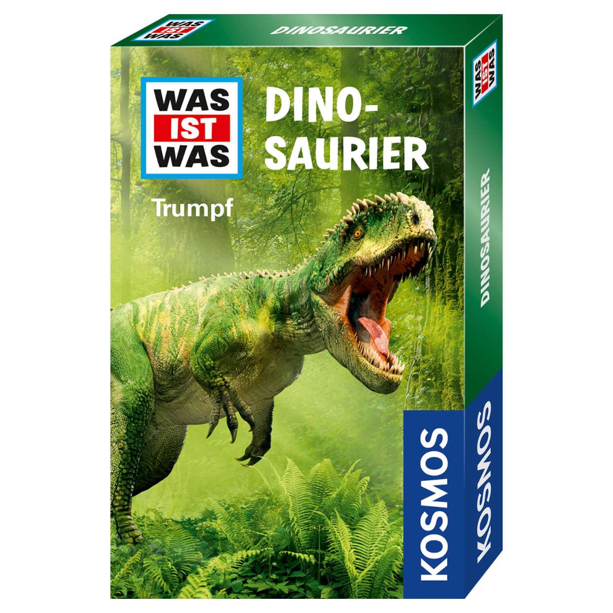 WAS IST WAS Trumpf Dinosaurier
