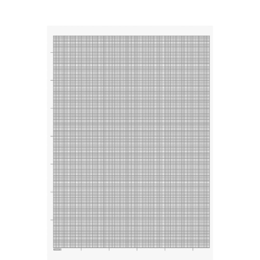 Millimeterpapier, Markenhersteller