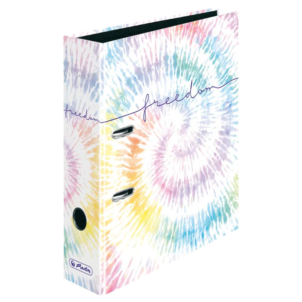 Herlitz Ordner maX.file, New Batik Freedom