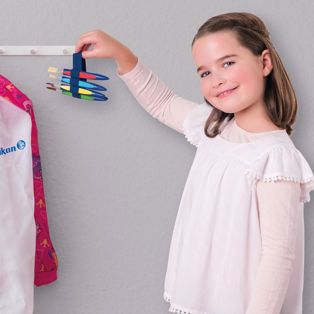 Pelikan Pinsel griffix, 3er Set