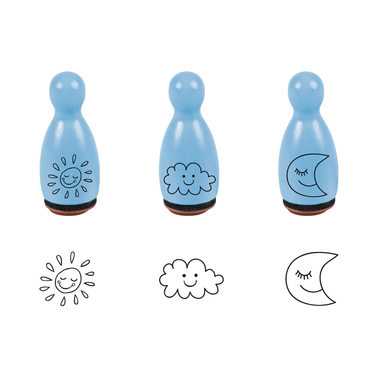 Ministempel Himmel
