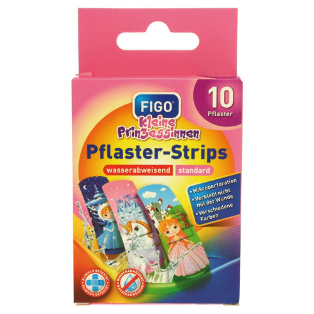 Pflaster Kinder, Prinzessin