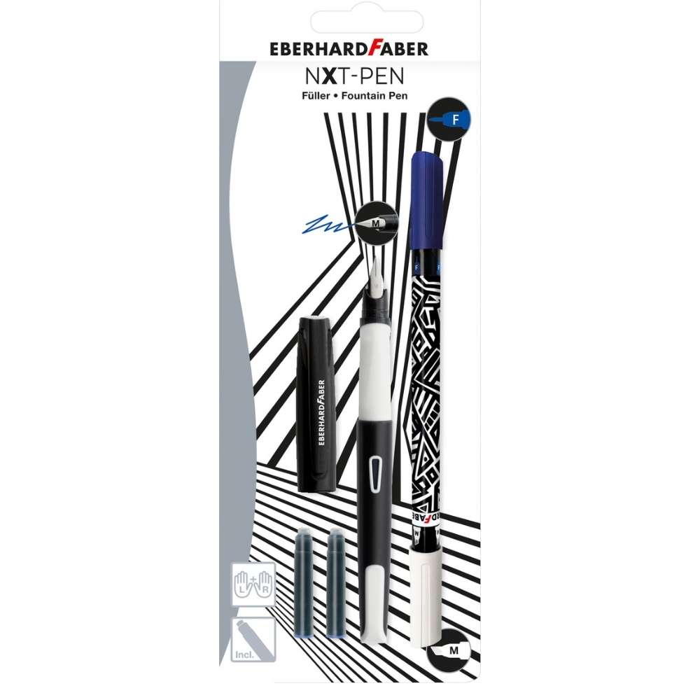 Nxt-pen Füller-Set, verschiedene Ausführungen