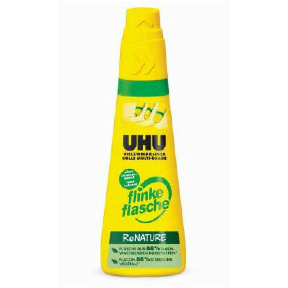 flinke flasche ReNATURE 100 g, lösemittelfrei, UHU