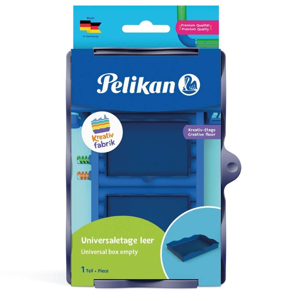 Kreativfabrik Universaletage, stapelbar, Pelikan