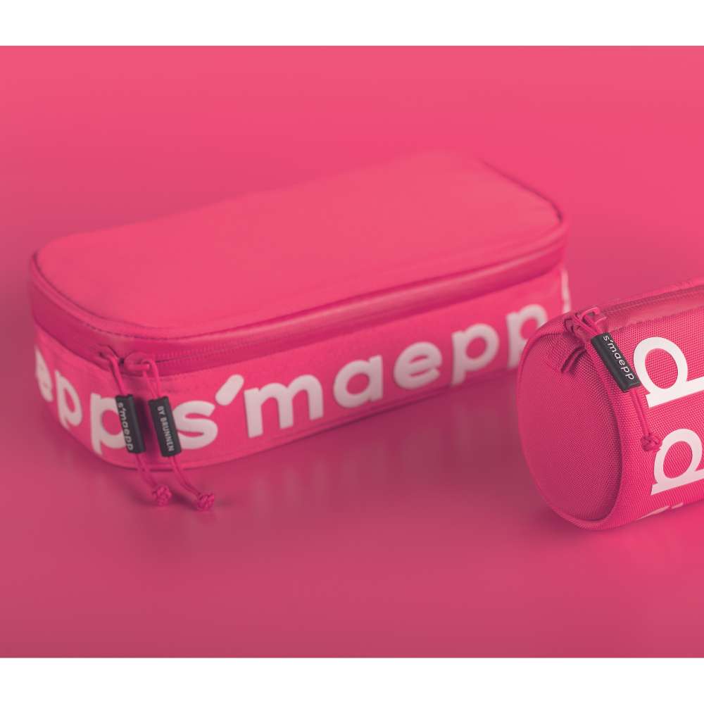 s'maepp XL Brunnen, tulip-pink