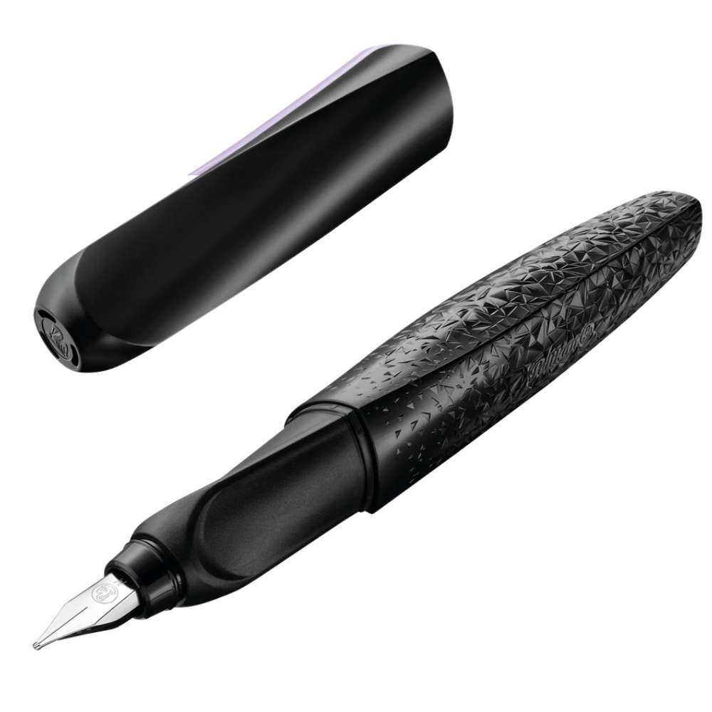 Pelikan Twist Füller, structure black