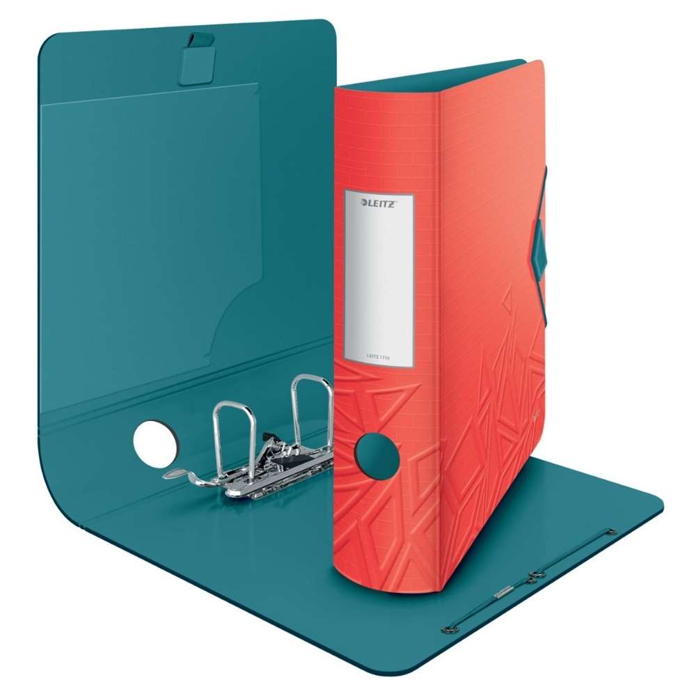 Leitz Urban Chic PP-Ordner, rot