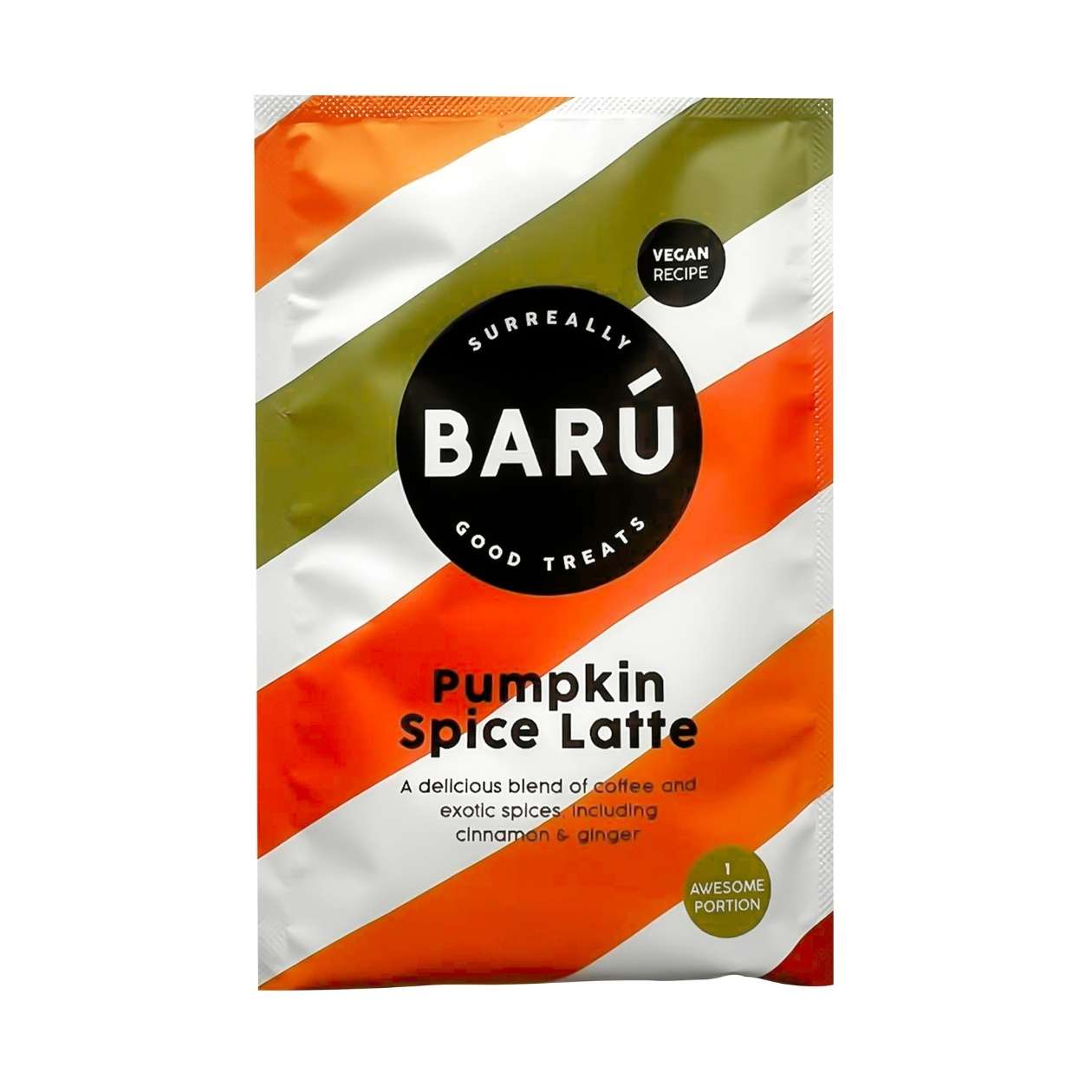 Pumpkin Spice Latte Sachet, Baru