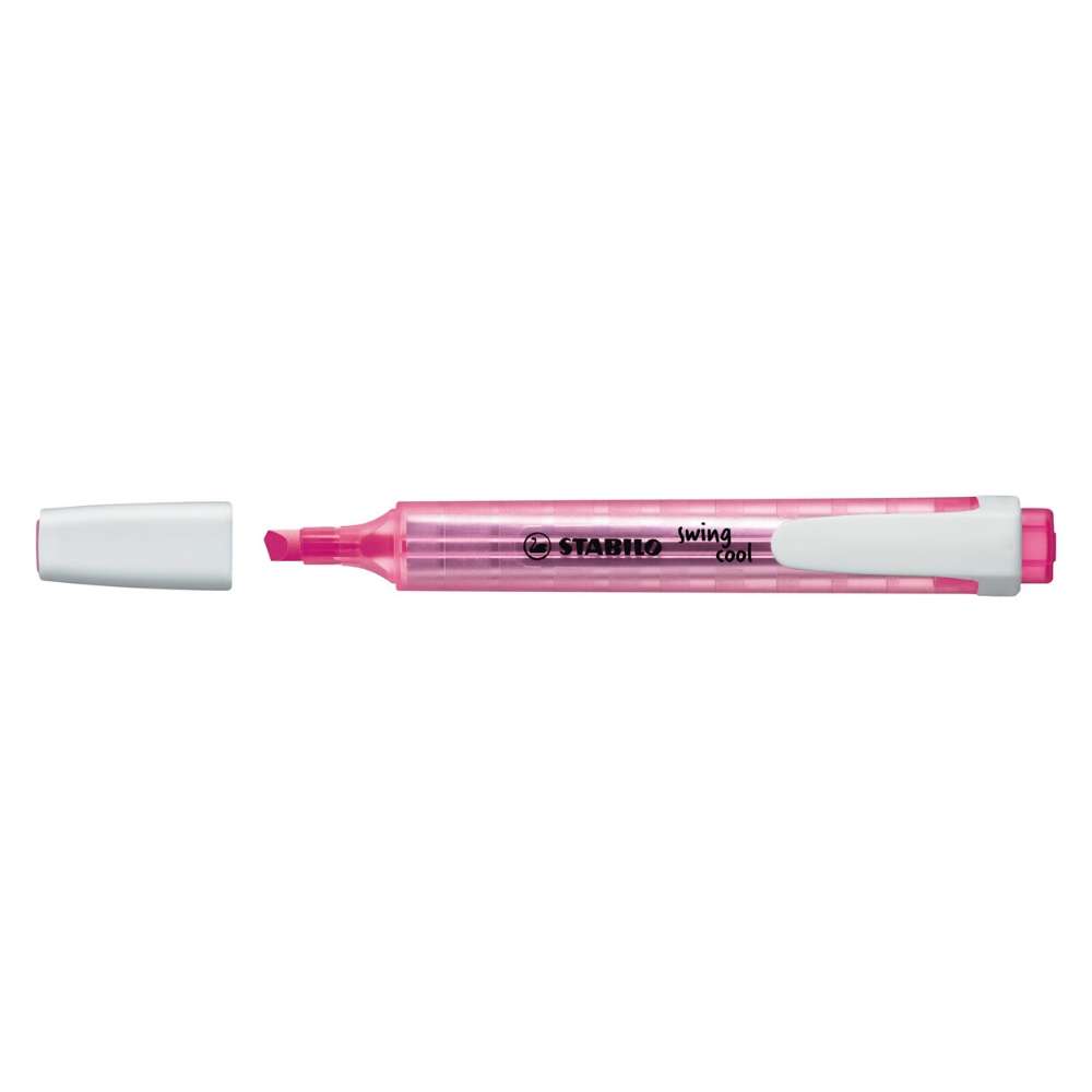 Stabilo Swing Cool, pink