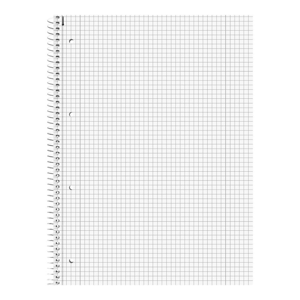 Collegeblock mit Motiv A4, Lineatur 28, Fast Wheels