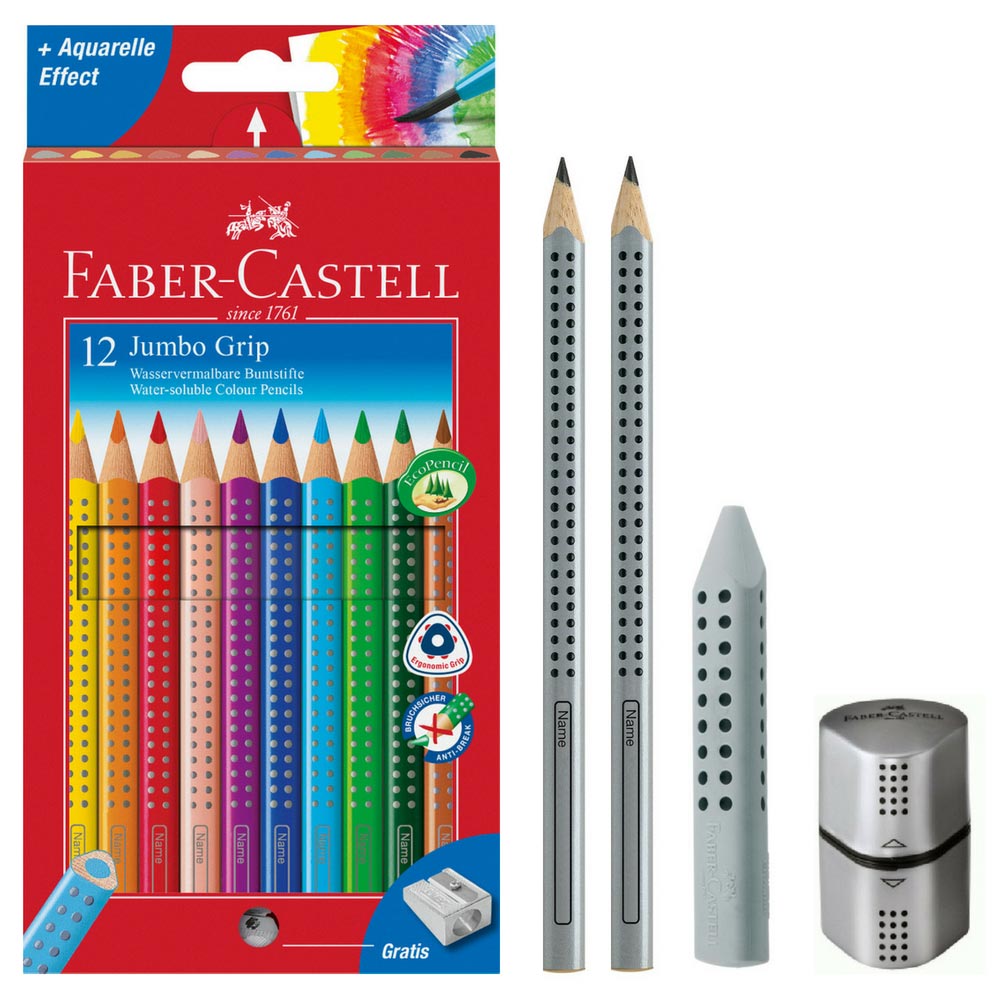 Faber-Castell Schreibset 1. Klasse