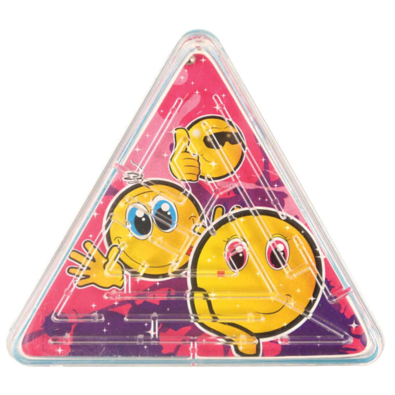 1x Smile Labyrinth, sortiert