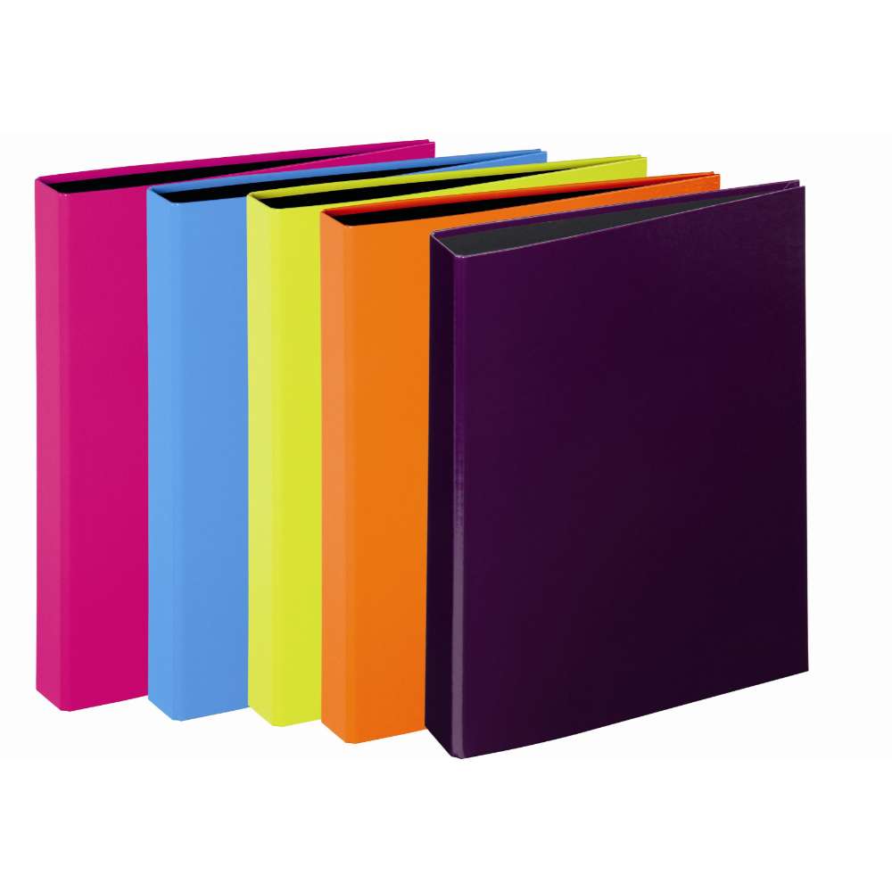 Pagna Ringbuch A4, lindgrün