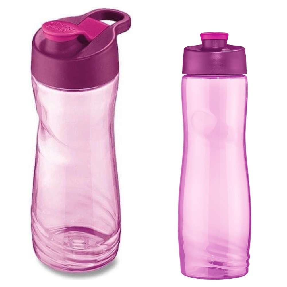 Wasserflasche Kinder 500 ml, rosa, Maped