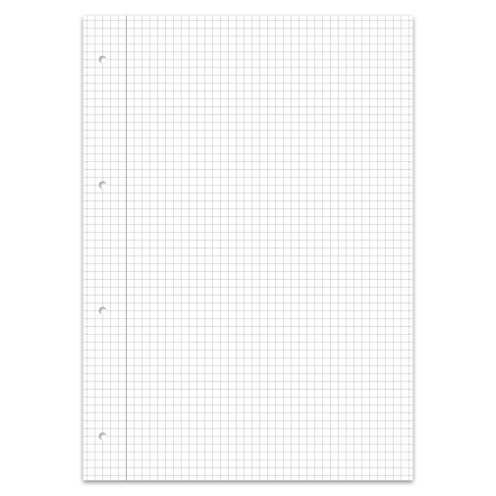 Schulblock A4 Lineatur 22, 50 Blatt