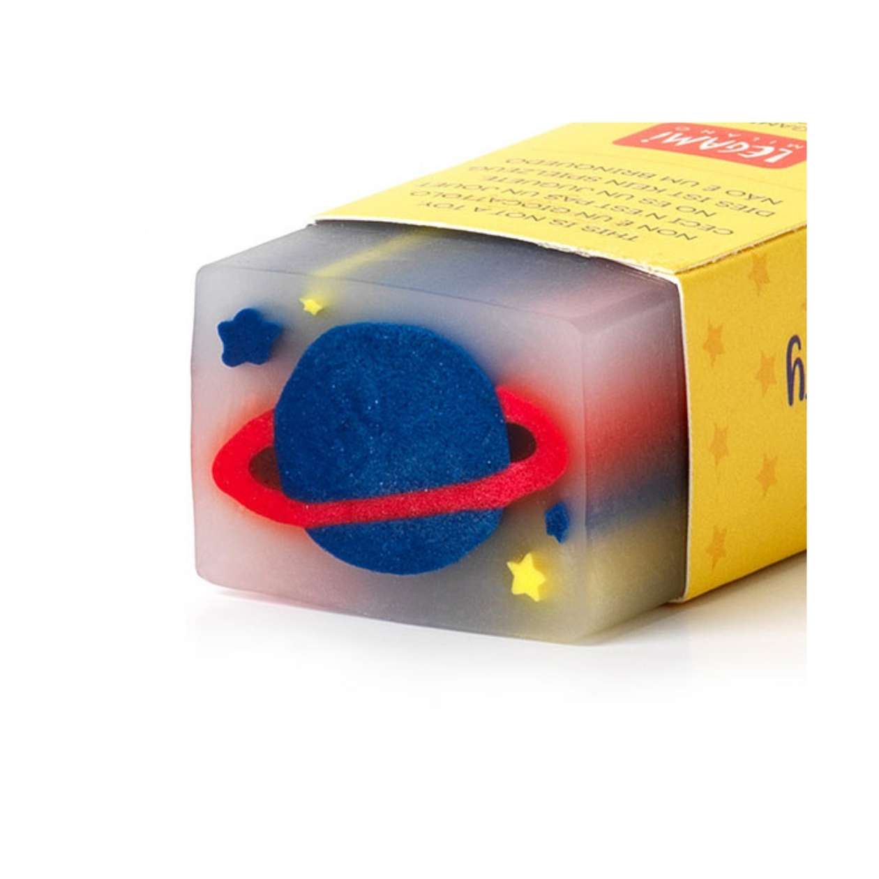 Weltall, Legami Radiergummi mit Duft