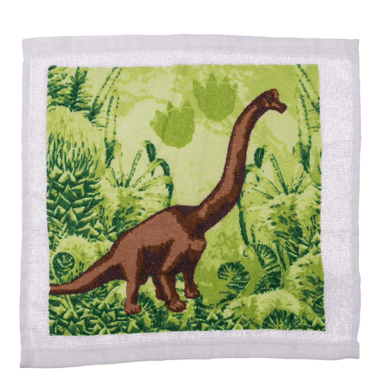 Dinosaurier Magisches Handtuch, sortiert