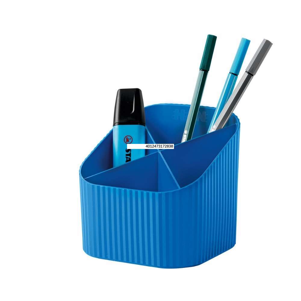 Stifteköcher blau, HAN