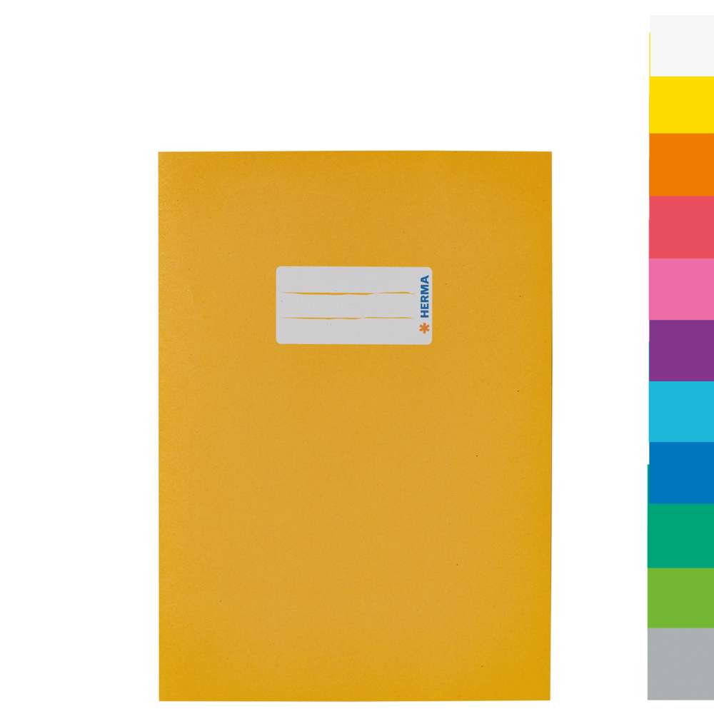 Heftumschlag Papier A5, Herma