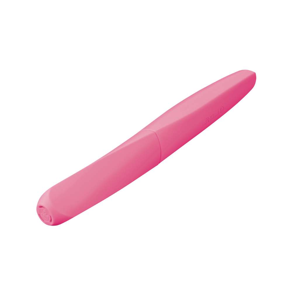 Pelikan Twist Füller M-Mine, pink/rosa (berry pink)