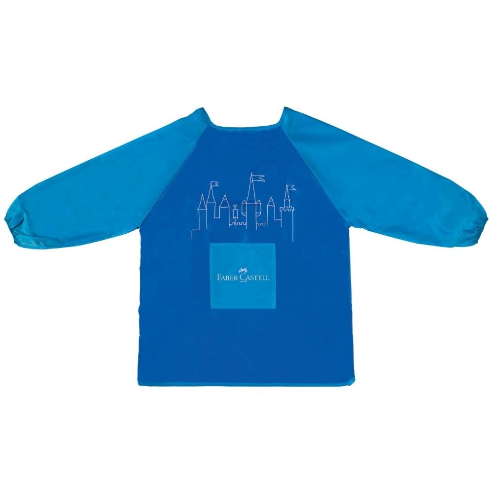 Faber-Castell-Malset, blau