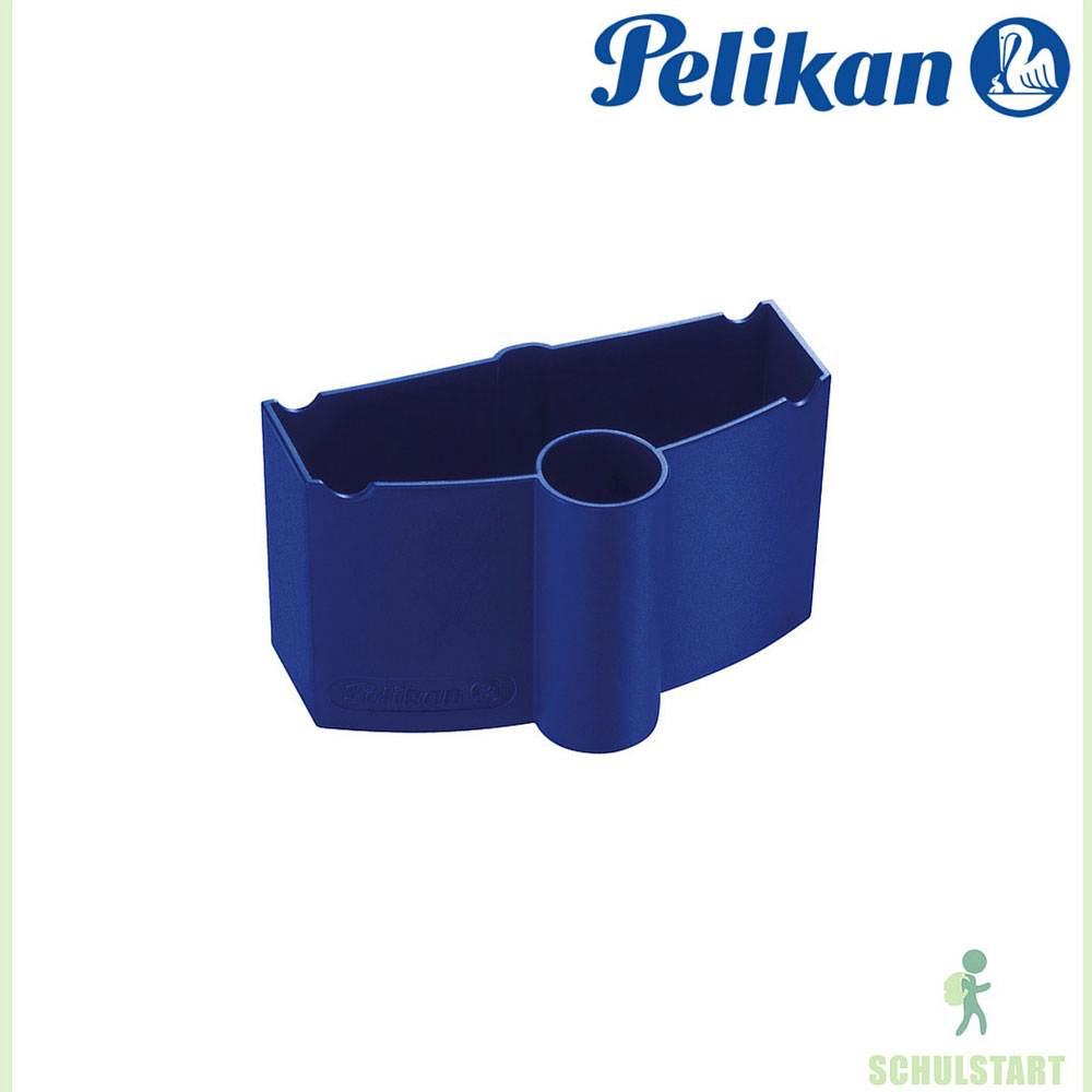Pelikan-Malset, blau