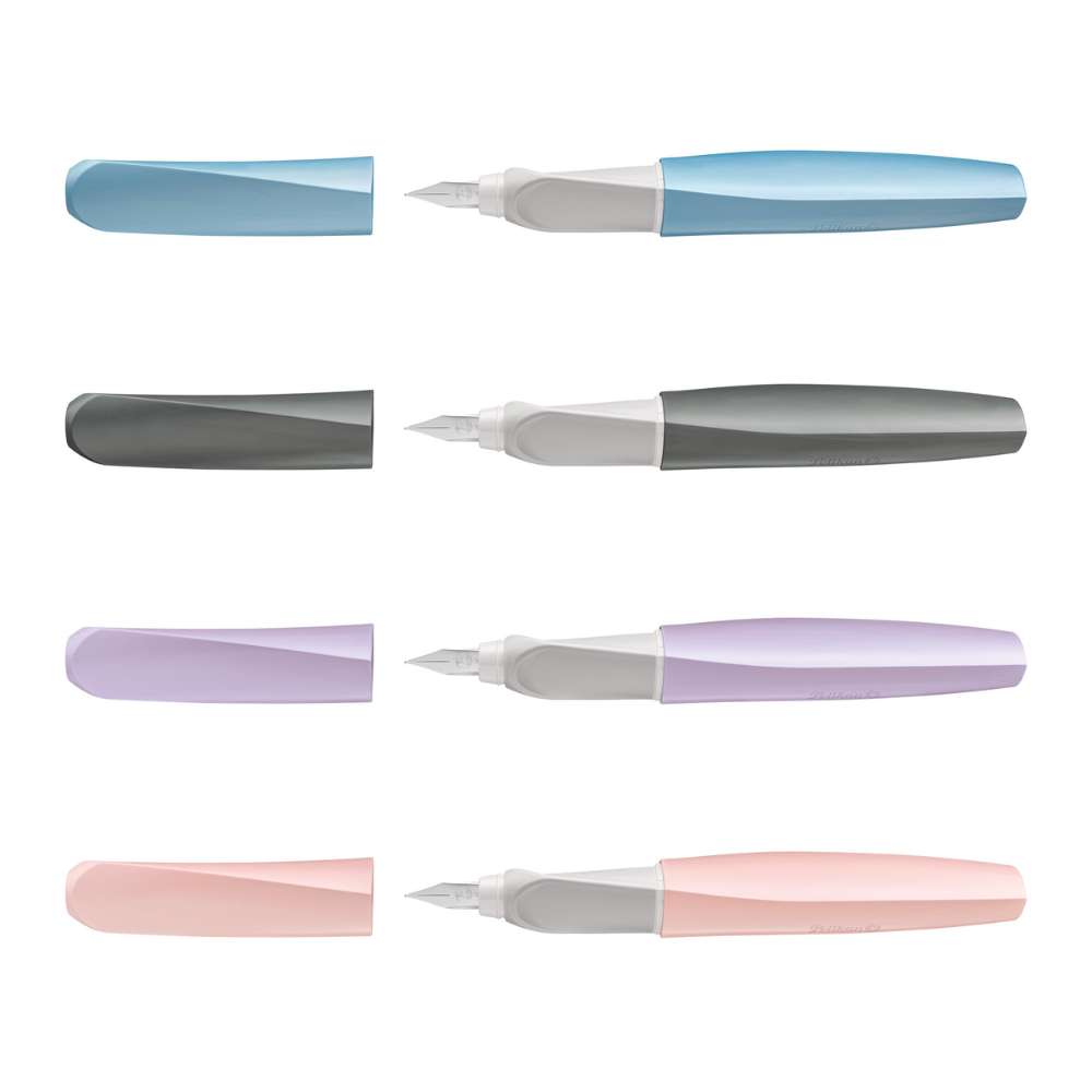 Füller Twist eco Pelikan, M-Mine, verschiedene Farben