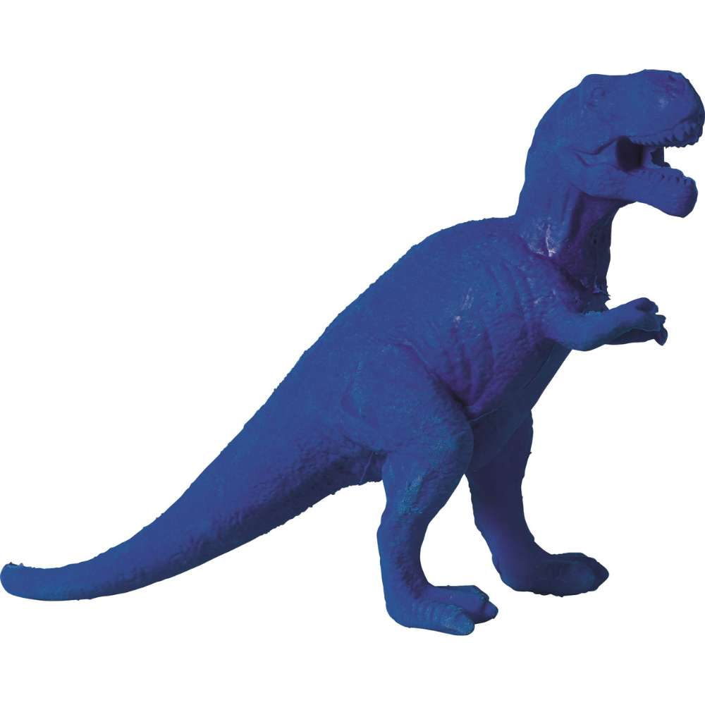 Radiergummifigur Dino, sortiert