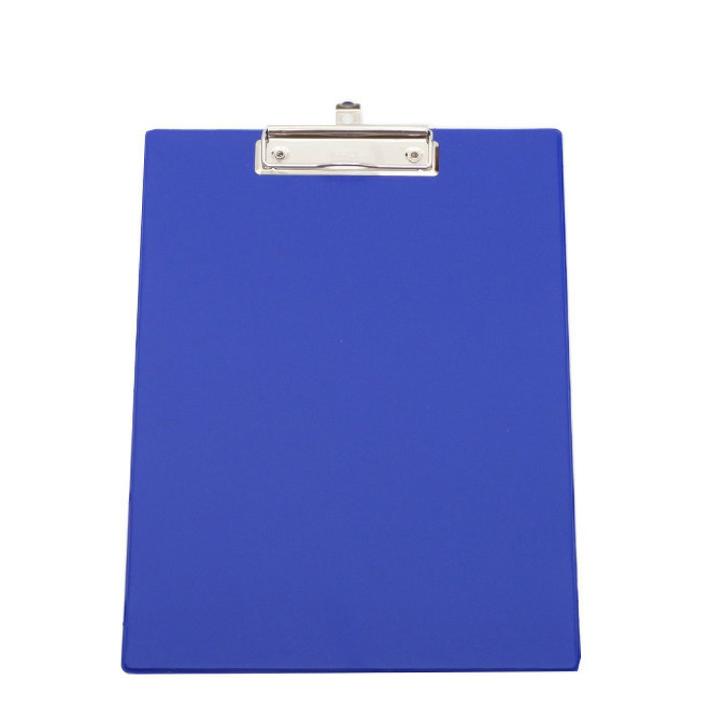 Klemmbrett A4, blau