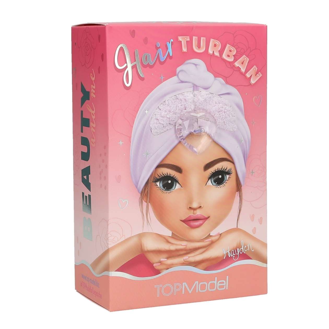 Haarturban TOPModel Beauty & Me