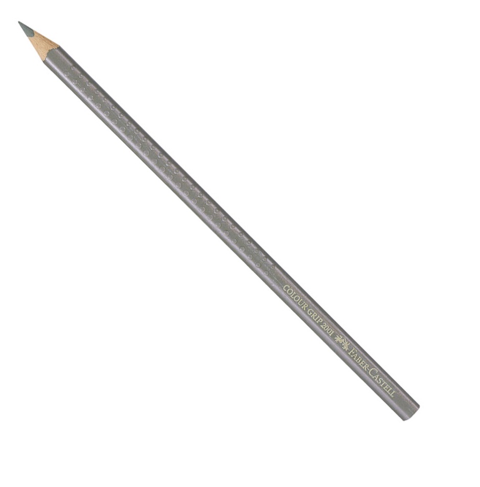 Faber-Castell Buntstifte Colour Grip warmgrau IV - 72