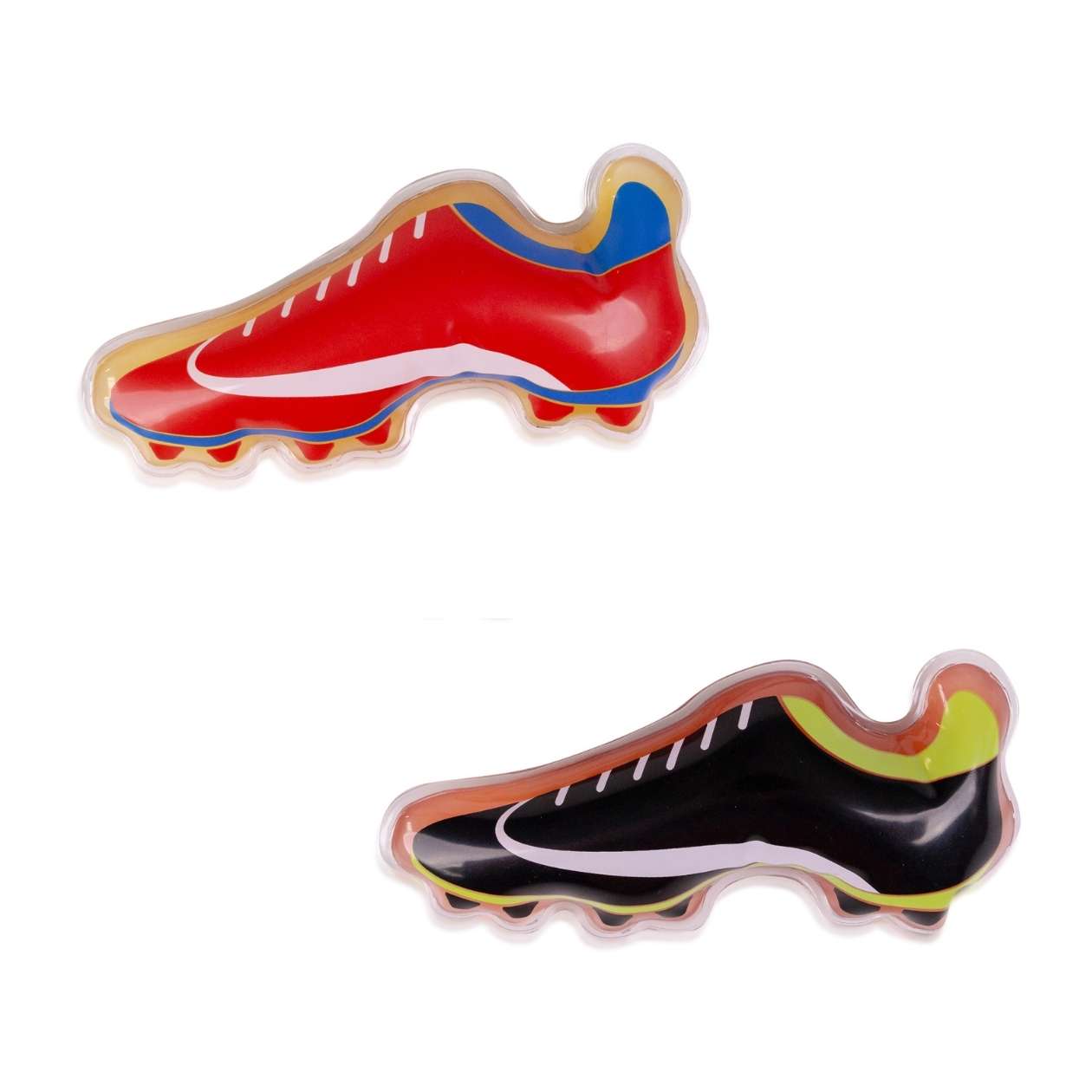 Reise Duschgel Fußballschuh, sortiert