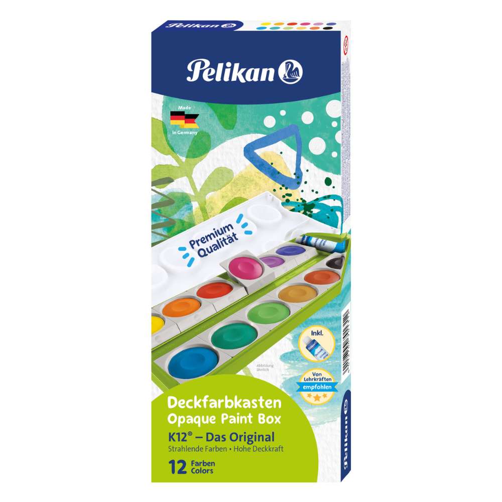 Pelikan K12 Malset grün