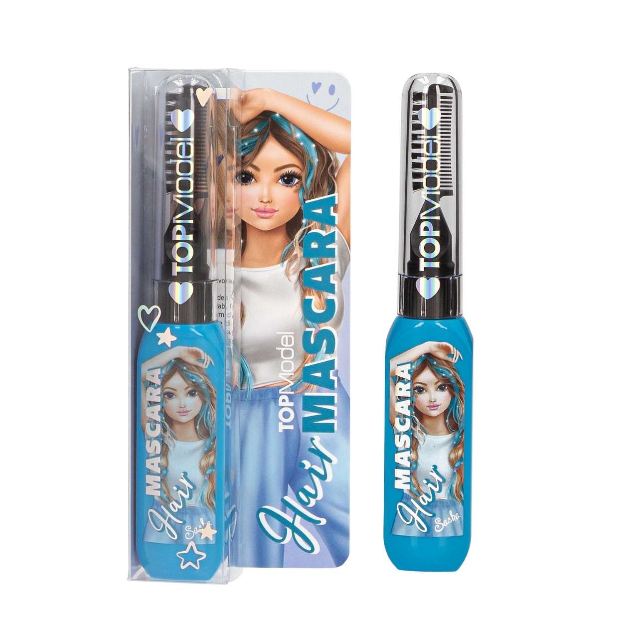 1x Haarmascara TOPModel, Beauty and Me, sortiert